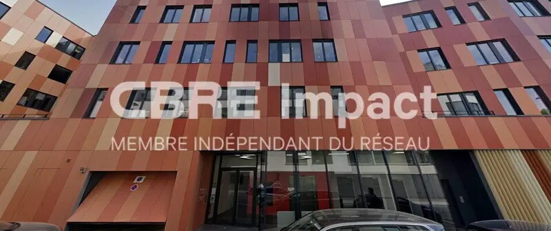 7 Rue Pierre Hadot, Reims à louer Photo du bâtiment- Image 1 de 10