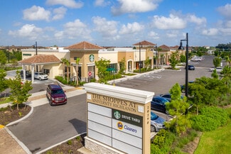 Plus de détails pour 19533 Highland Oaks Dr, Estero, FL - Commerce de détail à louer