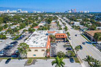 1881 NE 26th St, Wilton Manors, FL - Aérien  Vue de la carte - Image1