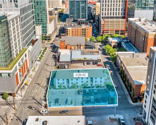 310 Peabody St, Nashville, TN à vendre - Photo du bâtiment - Image 2 de 2