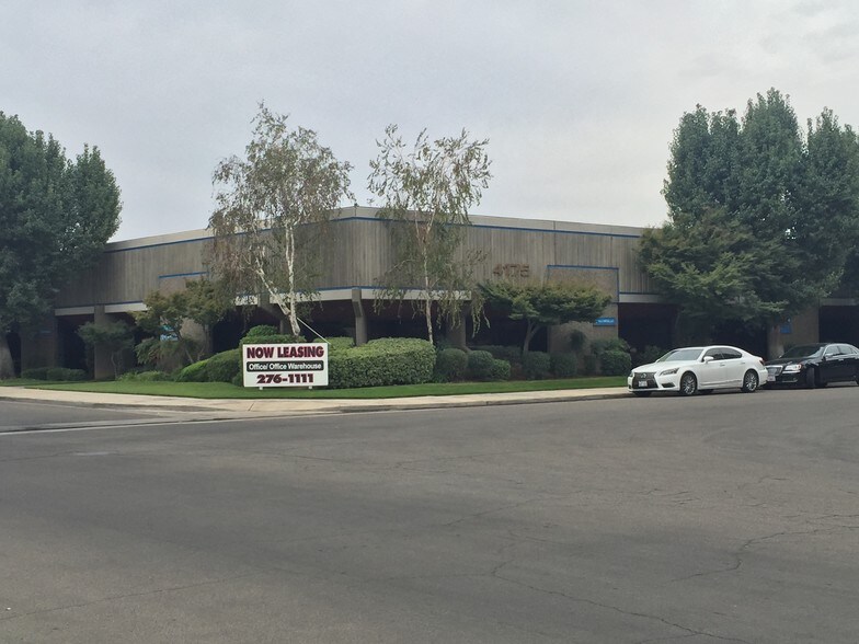 4705 N Sonora Ave, Fresno, CA à louer - Photo du bâtiment - Image 2 de 4