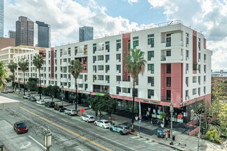 More details for 1234 Wilshire Blvd, Los Angeles, CA - Retail for Lease