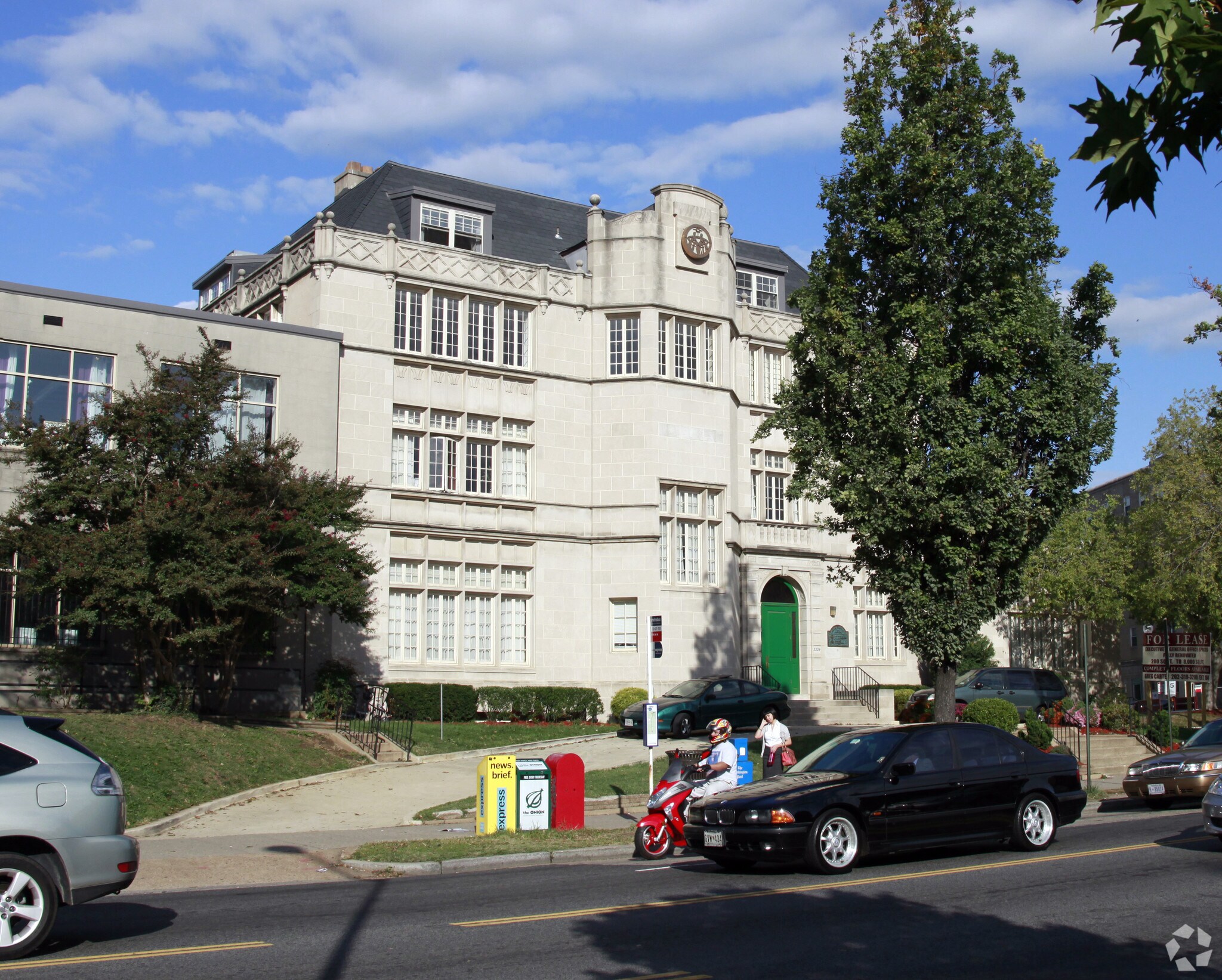 3224 16th St NW, Washington, DC à vendre Photo principale- Image 1 de 6