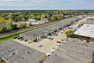 450-588 W 5th Ave, Naperville, IL - Aérien  Vue de la carte - Image1