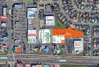 Plus de détails pour 115 Sunset Ave, Suisun City, CA - Commerce de détail à louer