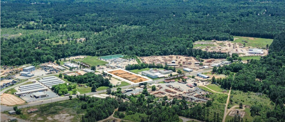 808 Paluxy St, Kilgore, TX for sale - Aerial - Image 2 of 2