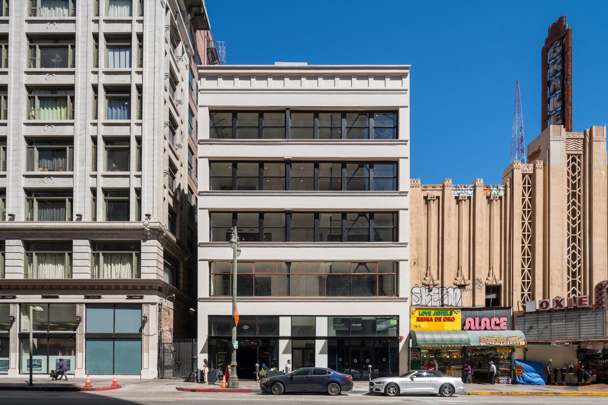 510-514 S Broadway, Los Angeles, CA for lease Primary Photo- Image 1 of 88