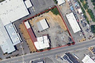 3545 Portland Rd NE, Salem, OR - AERIAL  map view