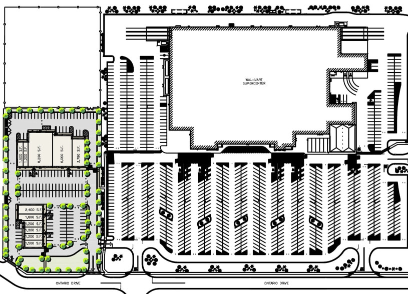 2401-2459 Ontario Dr, Saint Johns, MI for lease - Other - Image 2 of 5