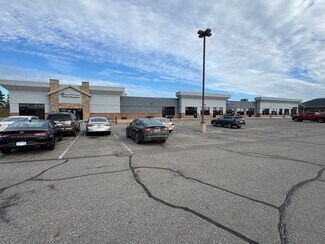 Plus de détails pour 1111-1143 2nd St S, Waite Park, MN - Commerce de détail à louer