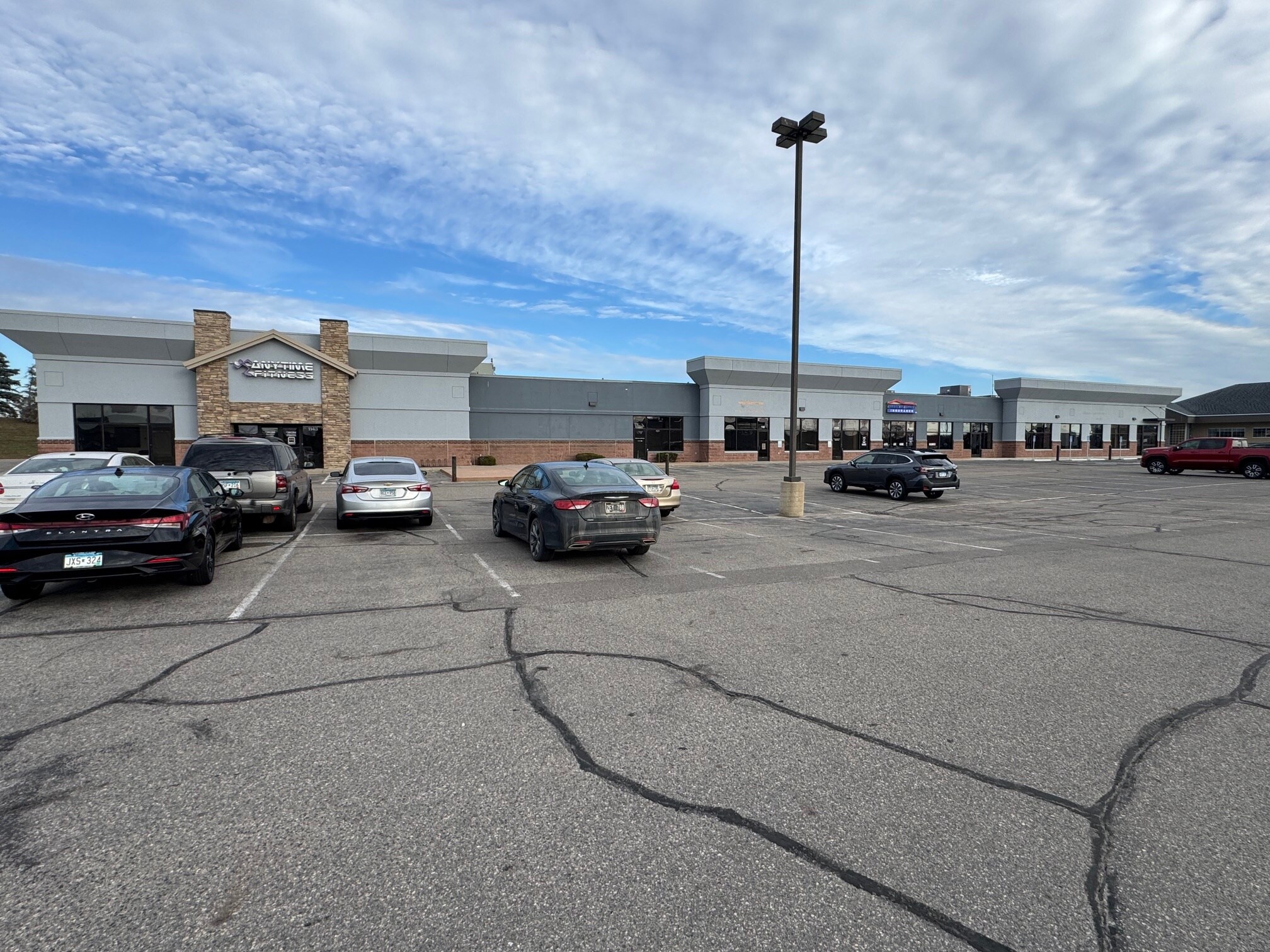 1111-1143 2nd St S, Waite Park, MN for lease Primary Photo- Image 1 of 10