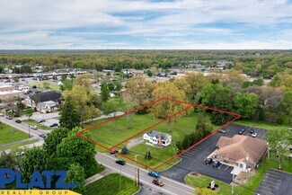 More details for 263 Niles Cortland Rd NE, Warren, OH - Office for Sale