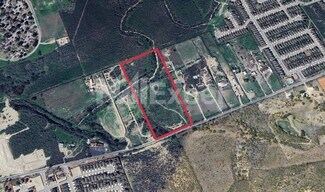 Plus de détails pour 3483 Grosenbacher rd, San Antonio, TX - Terrain à vendre