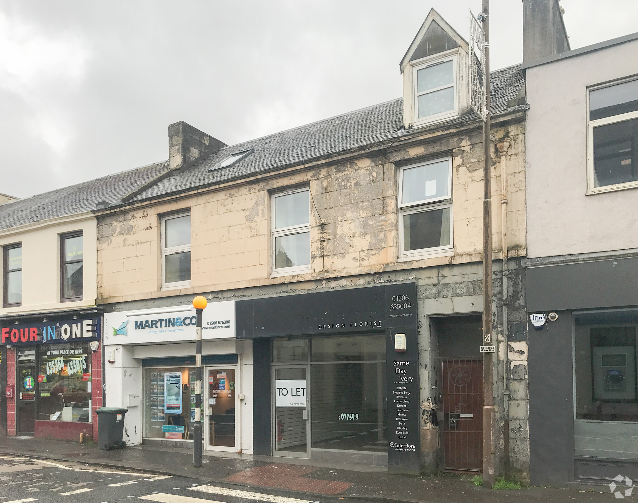 47-49A Hopetoun St, Bathgate for sale Primary Photo- Image 1 of 1