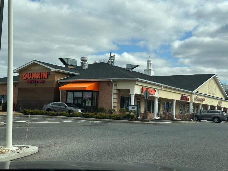 621 N Route 130, Hamilton, NJ for lease - Building Photo - Image 2 of 13