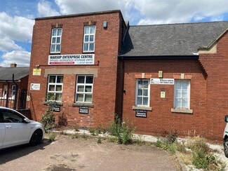 Plus de détails pour Burns Ln, Mansfield - Bureau à louer