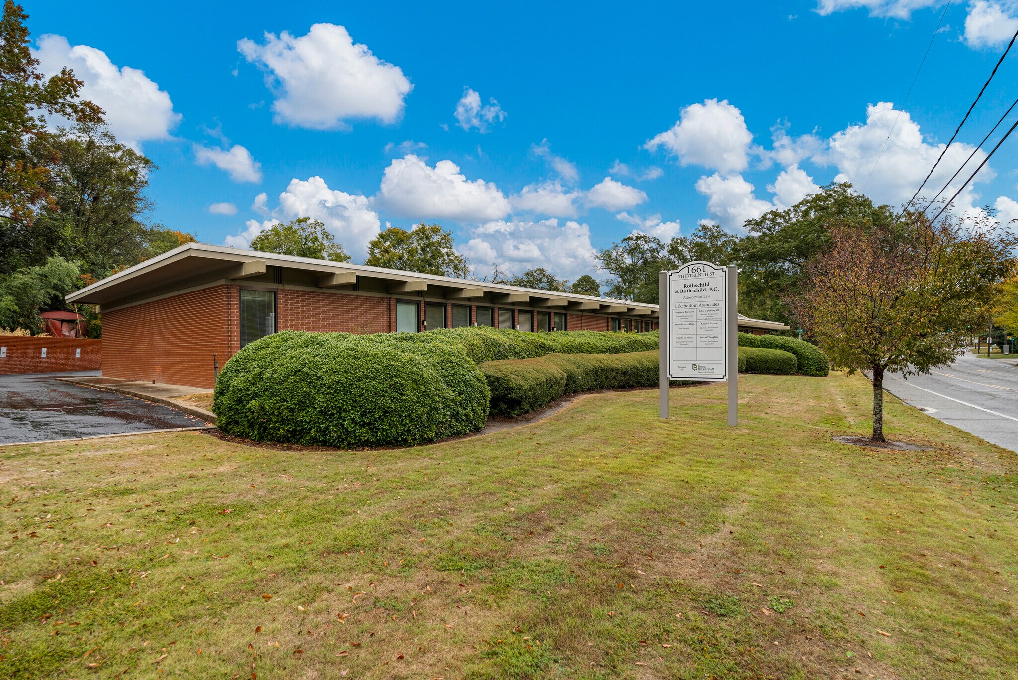 1661 13th St, Columbus, GA à louer Photo principale- Image 1 de 11