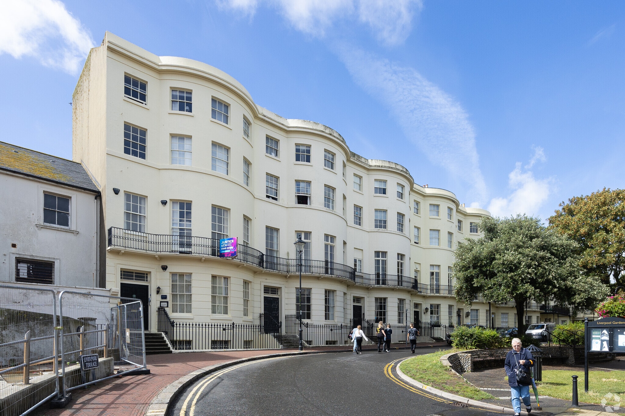 1-12 Liverpool Ter, Worthing for lease Primary Photo- Image 1 of 3