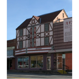 Plus de détails pour 1219 Sam Houston Ave, Huntsville, TX - Local d'activités à louer