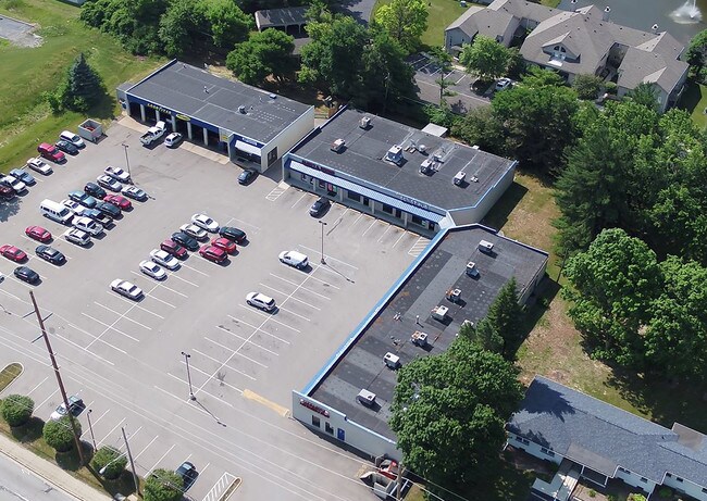 Plus de détails pour 3643-3677 W 86th St, Indianapolis, IN - Commerce de détail à vendre