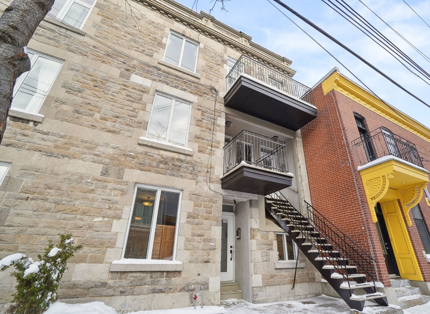 1923-1927 Rue Panet, Montréal, QC for sale Primary Photo- Image 1 of 1