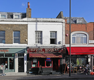 More details for 76 Wilton Rd, London - Retail for Sale