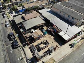 Plus de détails pour 9602 S Main St, Los Angeles, CA - Terrain à vendre