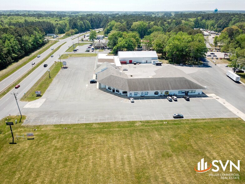 36326 Lankford Hwy, Belle Haven, VA à vendre - Photo du bâtiment - Image 3 de 14