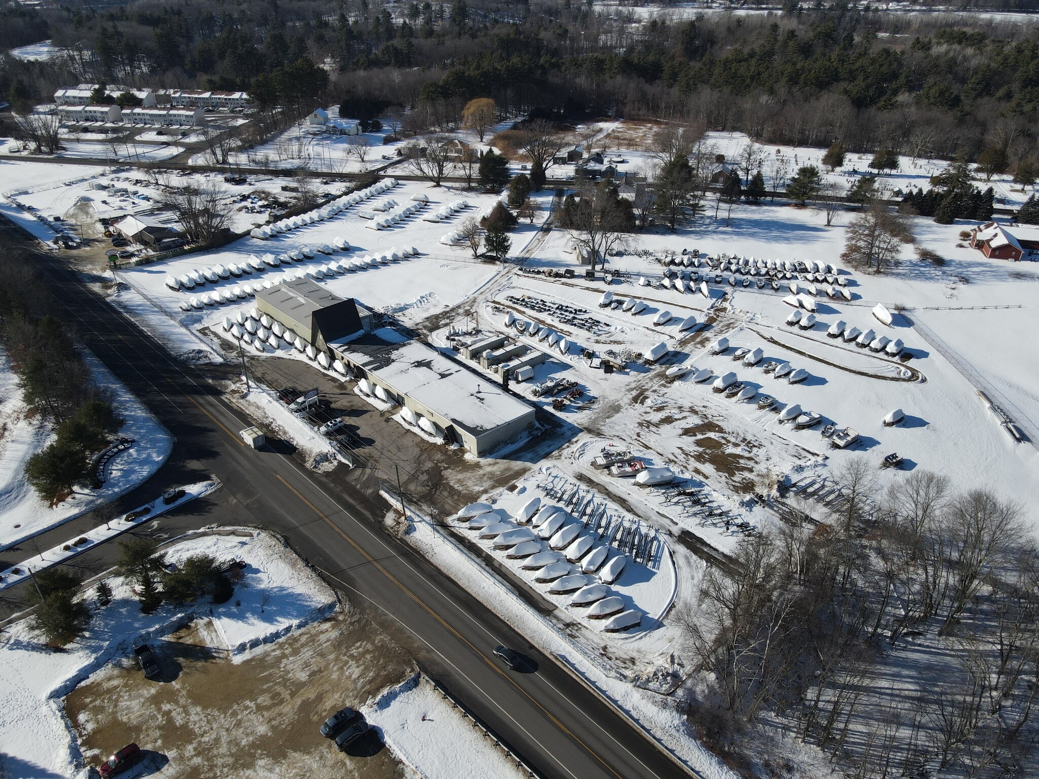 1822 Hooksett Rd, Hooksett, NH for sale Primary Photo- Image 1 of 23