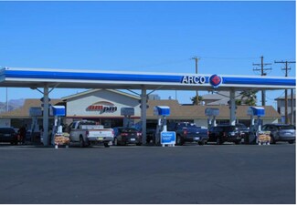 Plus de détails pour 2191 W Main St, Barstow, CA - Vente au détail à vendre