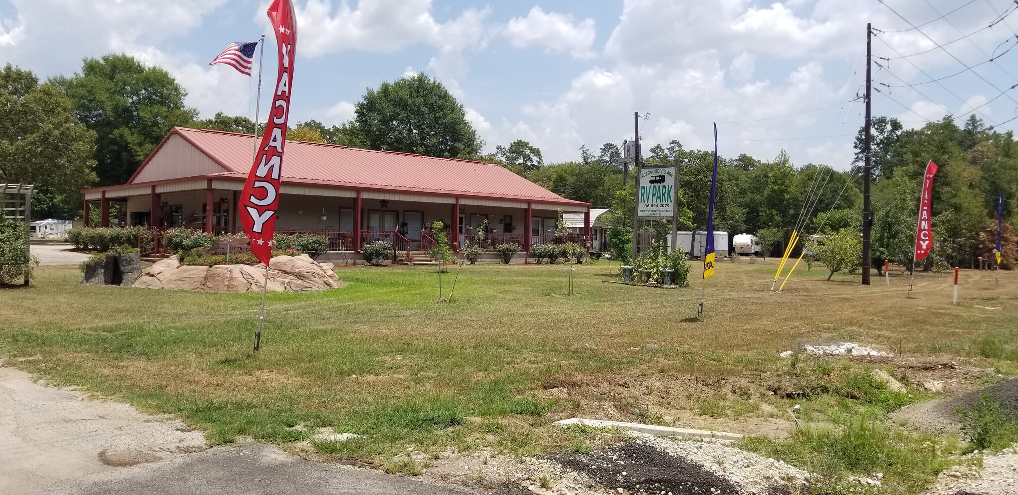 22833 FM 1774, Plantersville, TX for sale Building Photo- Image 1 of 1