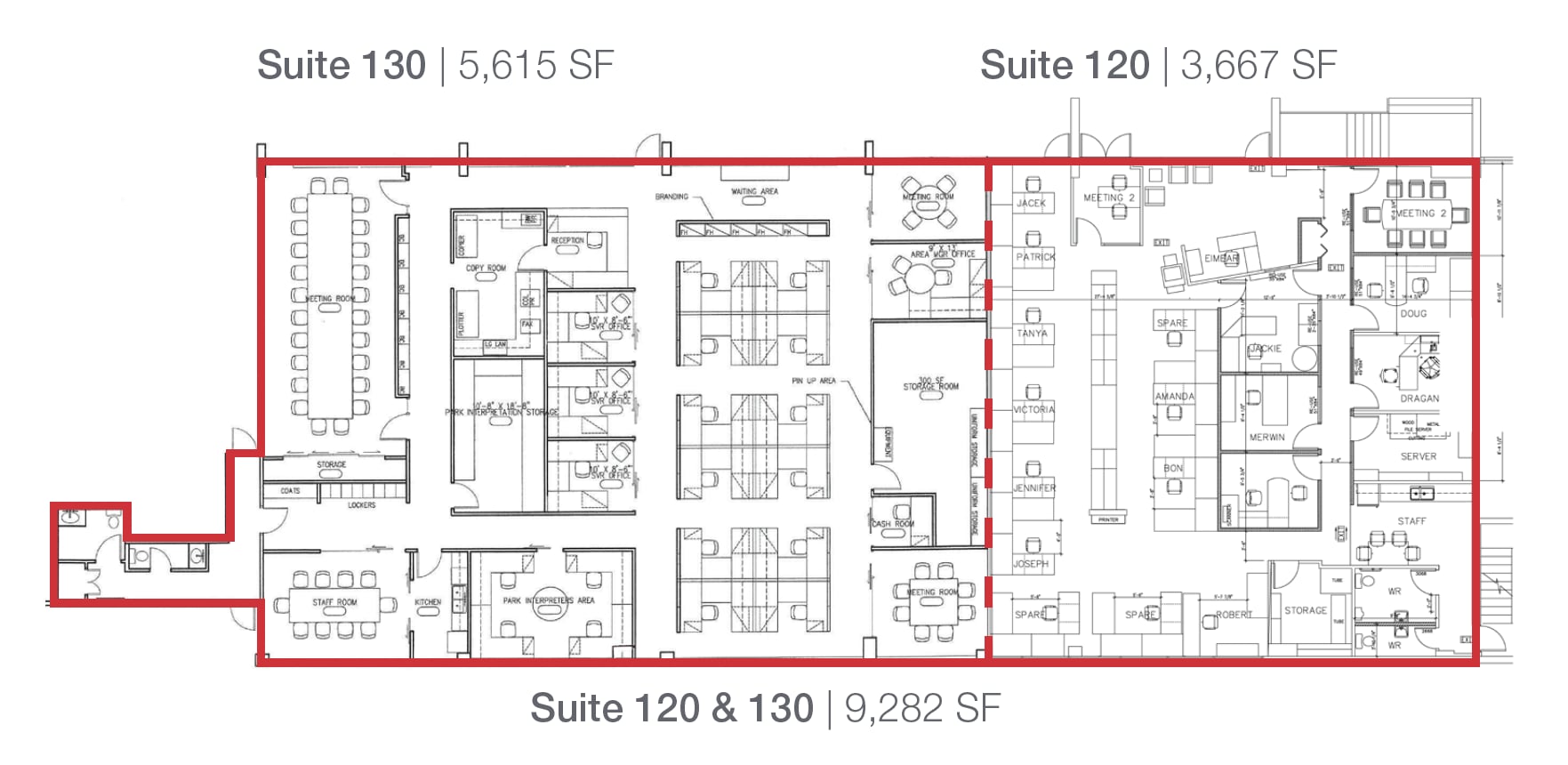 1200 W 73rd Ave, Vancouver, BC à louer Plan d’étage- Image 1 de 1
