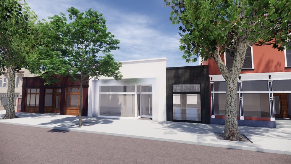 840 The Alameda, San Jose, CA for sale - Building Photo - Image 2 of 12