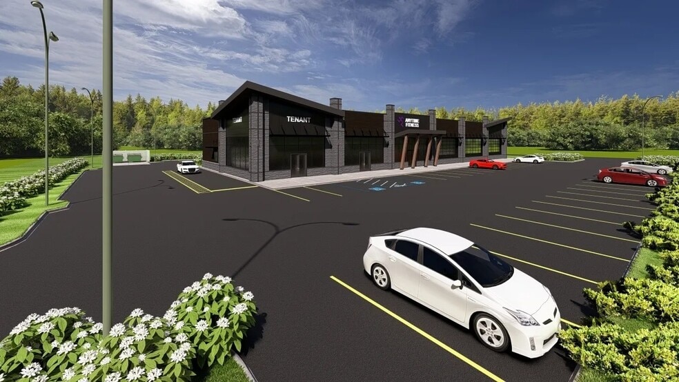 17980 Brandywine Dr, Lowell, IN for lease - Building Photo - Image 2 of 5