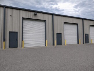 Plus de détails pour 2823 Overpass Rd, Tampa, FL - Industriel à louer