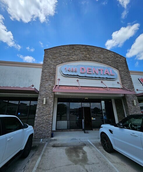 469 Fm 1488 Rd, Conroe, TX à louer - Photo du bâtiment - Image 3 de 23