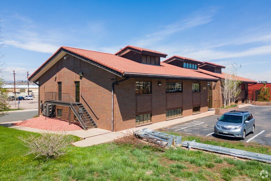 3615 S Huron St, Englewood, CO à louer - Photo principale - Image 1 de 6