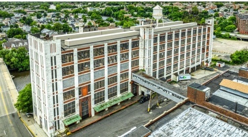 1-11 Market St, Passaic, NJ for sale - Building Photo - Image 2 of 5