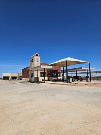 Plus de détails pour 619 N Interstate 35, Cotulla, TX - Commerce de détail à vendre