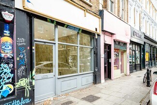 Plus de détails pour 10 Hackney Rd, Londres - Commerce de détail à vendre