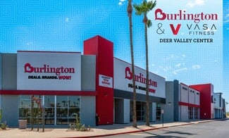 Plus de détails pour 4255 W Thunderbird Rd, Phoenix, AZ - Commerce de détail à vendre
