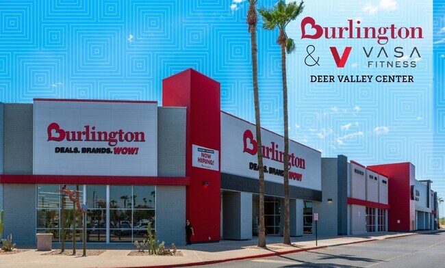 Plus de détails pour 4255 W Thunderbird Rd, Phoenix, AZ - Commerce de détail à vendre