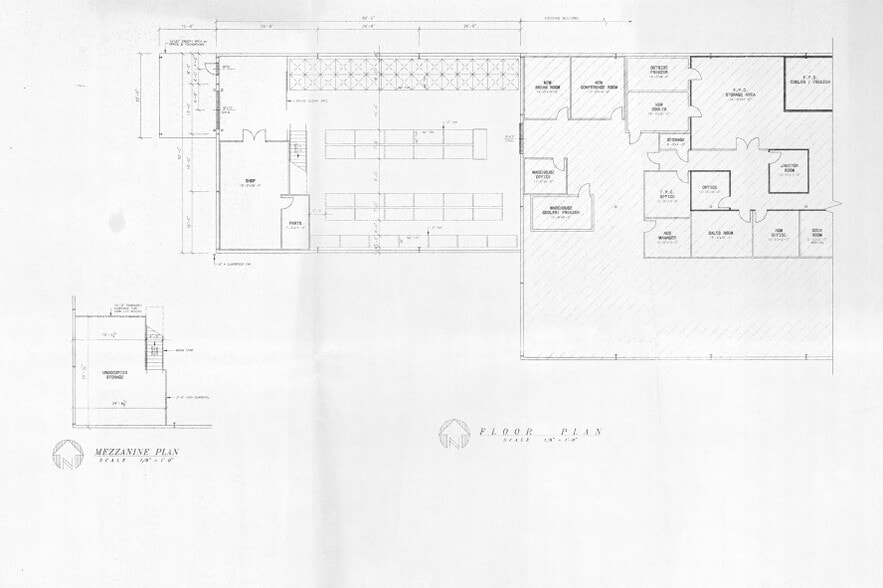 1360 S Appleton Rd, Menasha, WI for sale - Floor Plan - Image 2 of 2