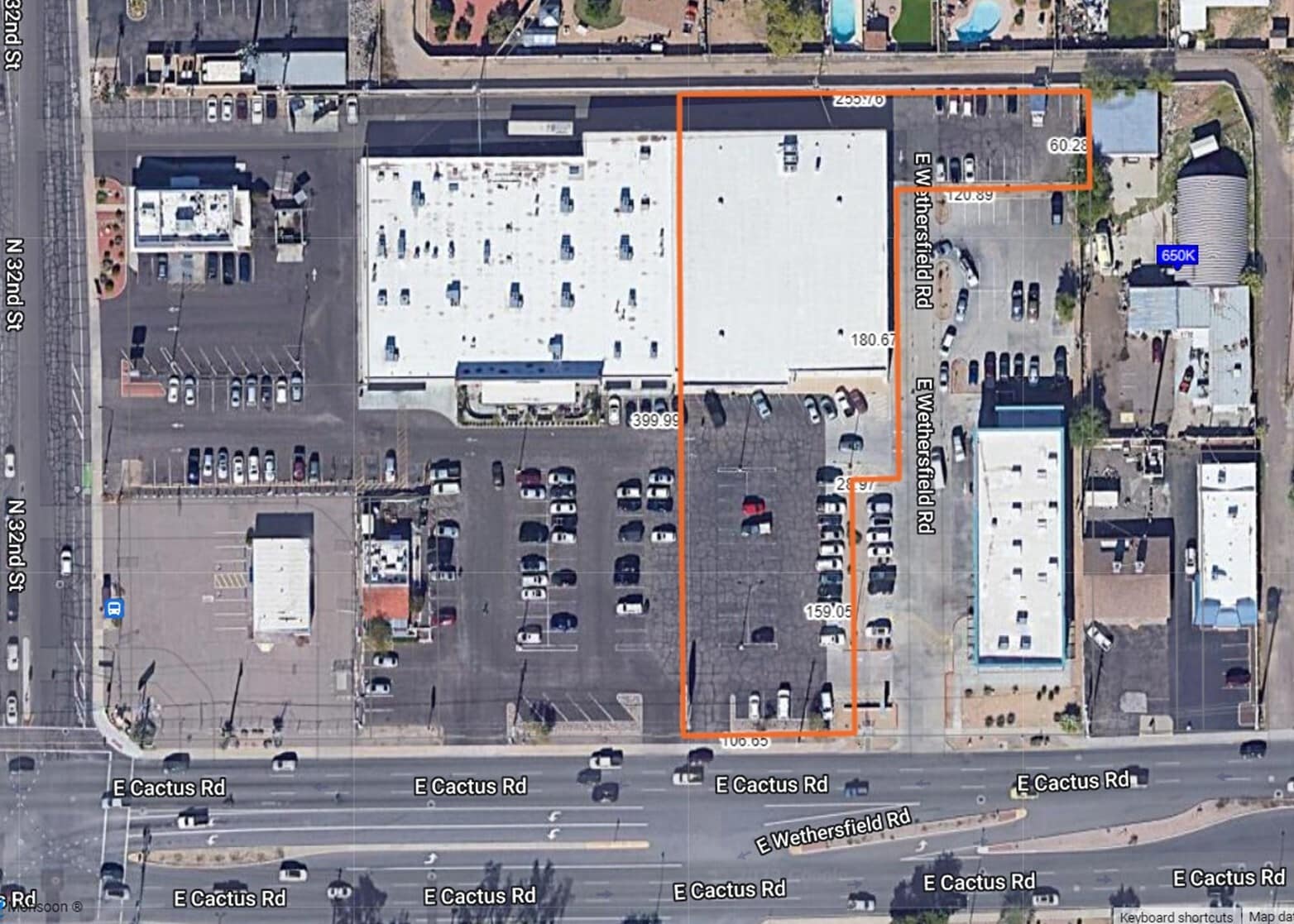3216 E Cactus Rd, Phoenix, AZ for sale Building Photo- Image 1 of 33
