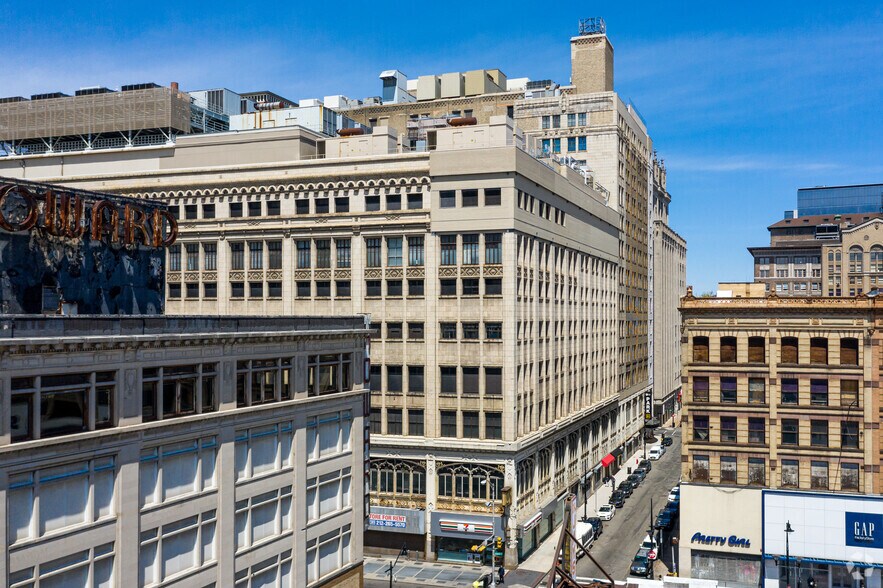 165 Halsey St, Newark, NJ à louer - Photo du bâtiment - Image 2 de 3