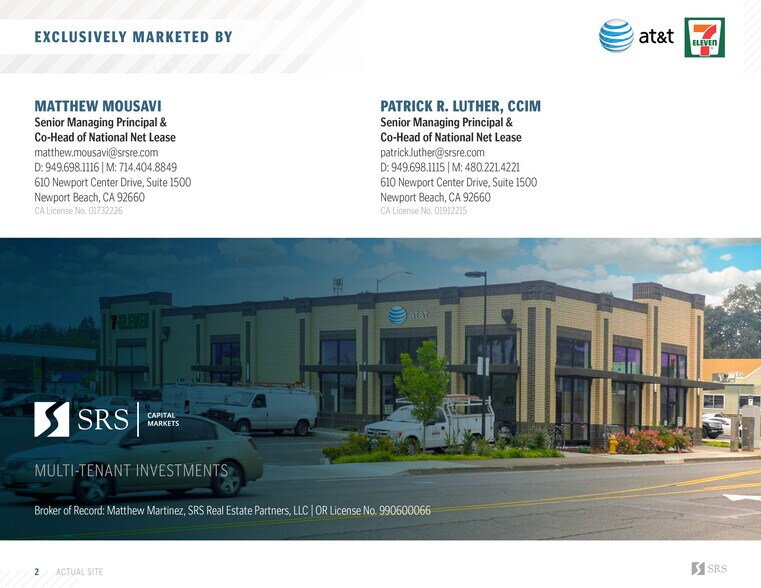 3738 W 11th Ave, Eugene, OR à vendre - Photo du bâtiment - Image 2 de 8