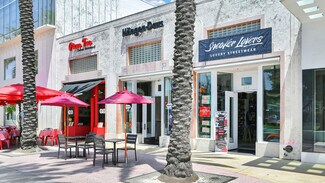 Plus de détails pour 663 Lincoln Rd, Miami Beach, FL - Commerce de détail à louer