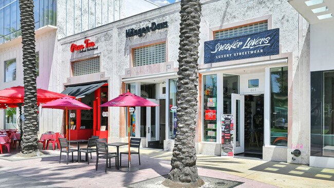 More details for 663 Lincoln Rd, Miami Beach, FL - Retail for Lease