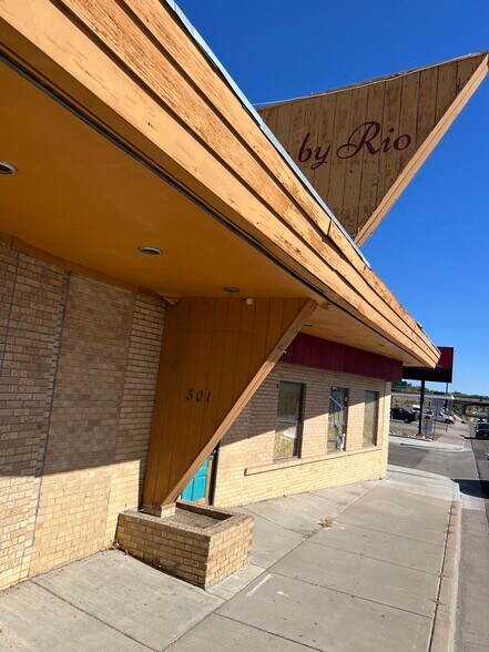 501 W 29th St, Pueblo, CO à vendre - Photo du bâtiment - Image 3 de 7