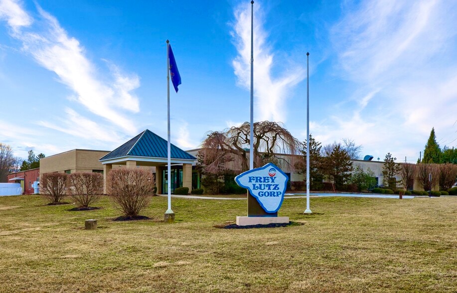 1195 Ivy Dr, Lancaster, PA à louer - Photo du bâtiment - Image 1 de 6
